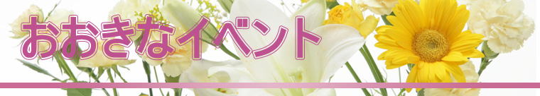 �������ȃC�x���g